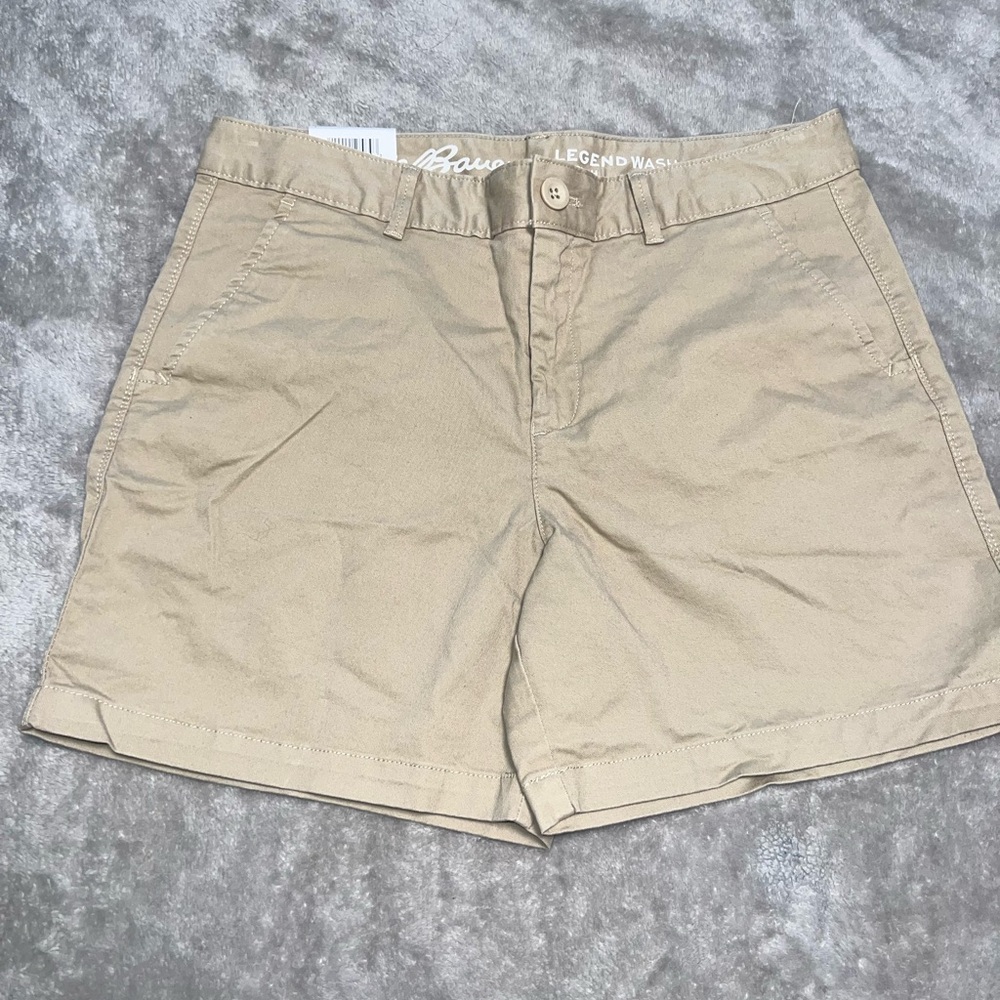 Tan Women Short